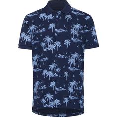 FIREFLY Fir Henry Poloshirt Herren navy