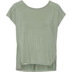 Ragwear Grateen T-Shirt Damen dusty green