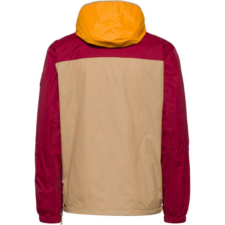 Napapijri Napapijri Rainforest V2 Windbreaker Herren - brown-red-orange - 0 | SportScheck