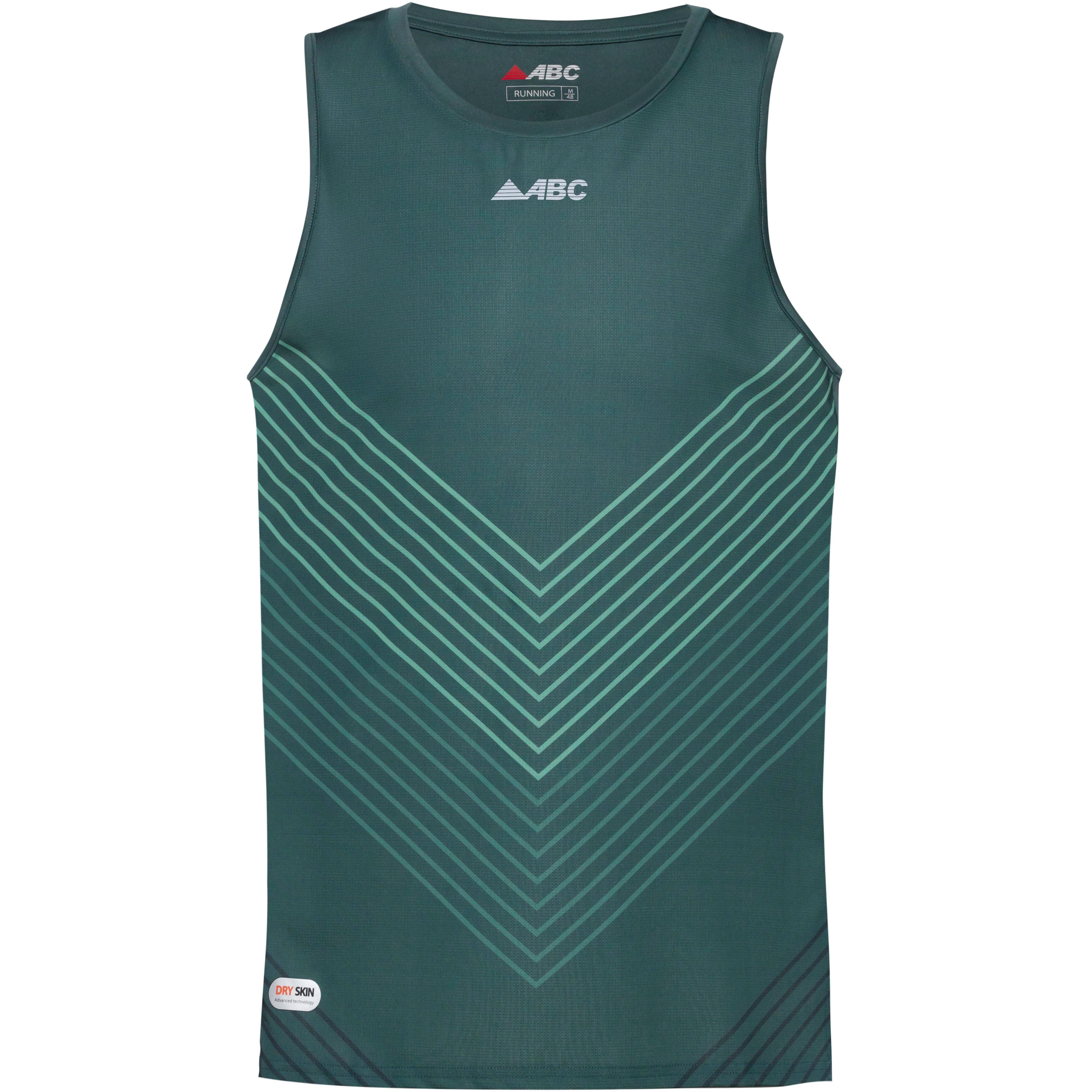 ABC Funktionstank Herren - dark forest