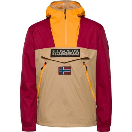 Napapijri Rainforest V2 Windbreaker Herren Übergangsjacken XL Normal  | 00198265137859 Napapijri Rainforest V2 Windbreaker Herren Übergangsjacken XL Normal  | 00198265137859