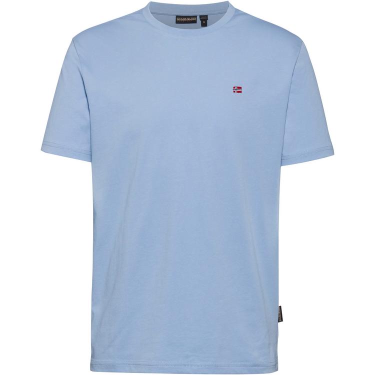 Napapijri Napapijri Salis T-Shirt Herren - soft chambre - 0 | SportScheck