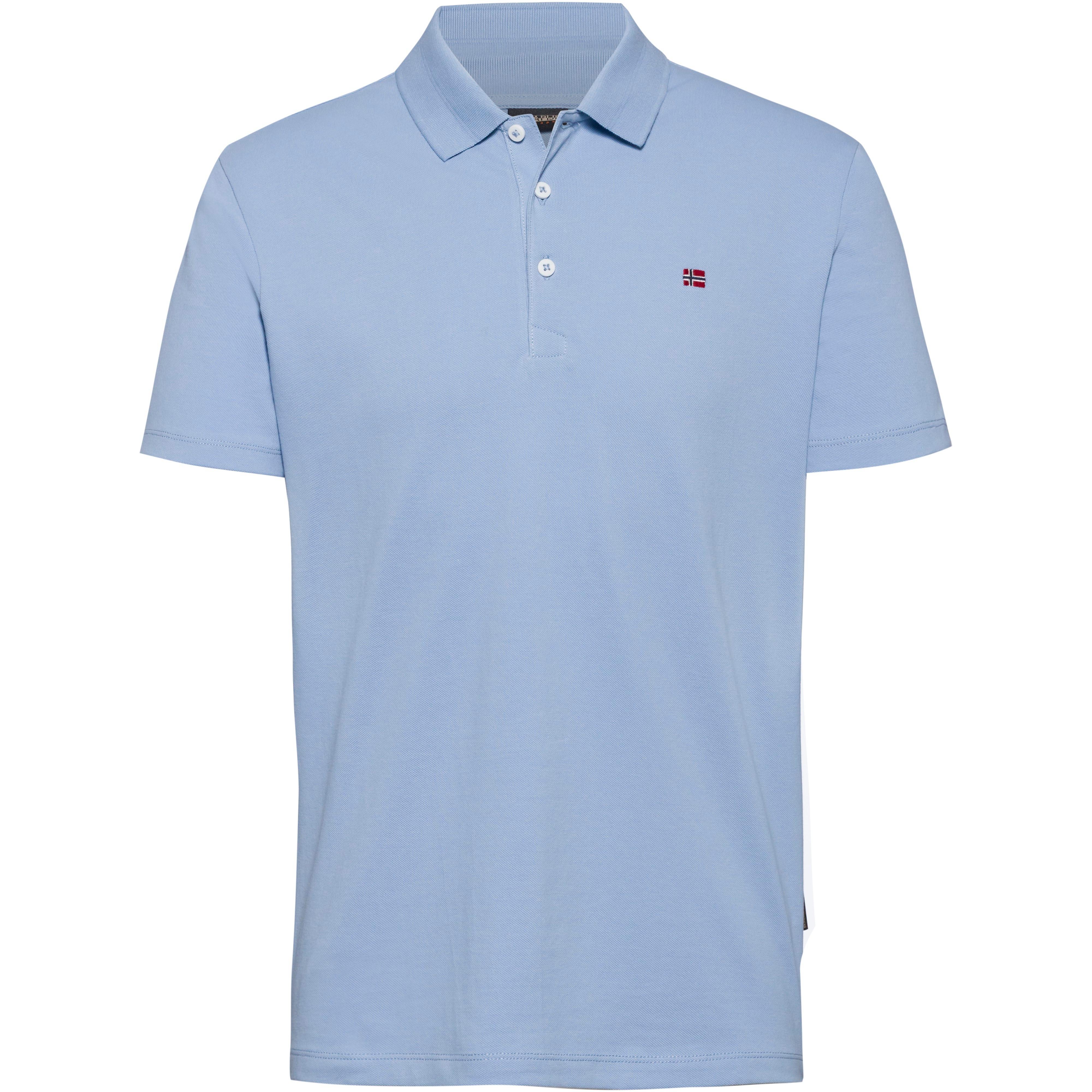 Napapijri Ealis Poloshirt Herren