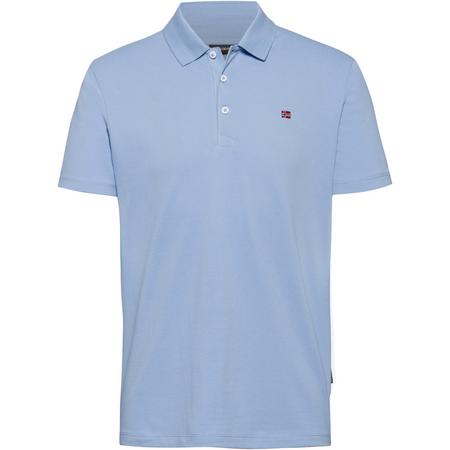 Napapijri Ealis Poloshirt Herren Poloshirts L Normal  | 00198265087574 Napapijri Ealis Poloshirt Herren Poloshirts L Normal  | 00198265087574