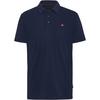 Napapijri Ealis Poloshirt Herren - blu marine