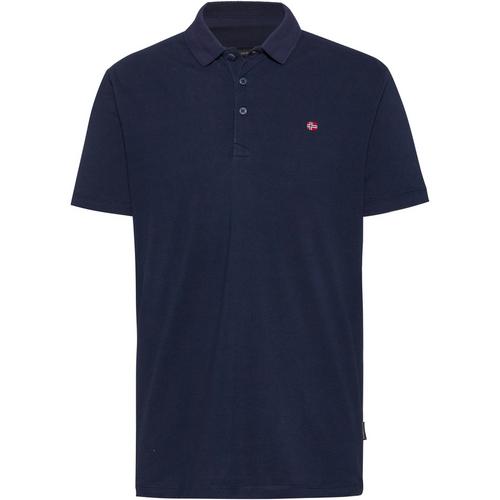 Napapijri Ealis Poloshirt Herren