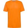 ENERGETICS Tayeb Funktionsshirt Herren - melange-orange dark-