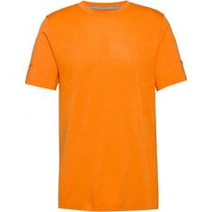 ENERGETICS Tayeb Funktionsshirt Herren melange-orange dark-