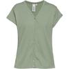 Ragwear Nomera T-Shirt Damen - dusty green