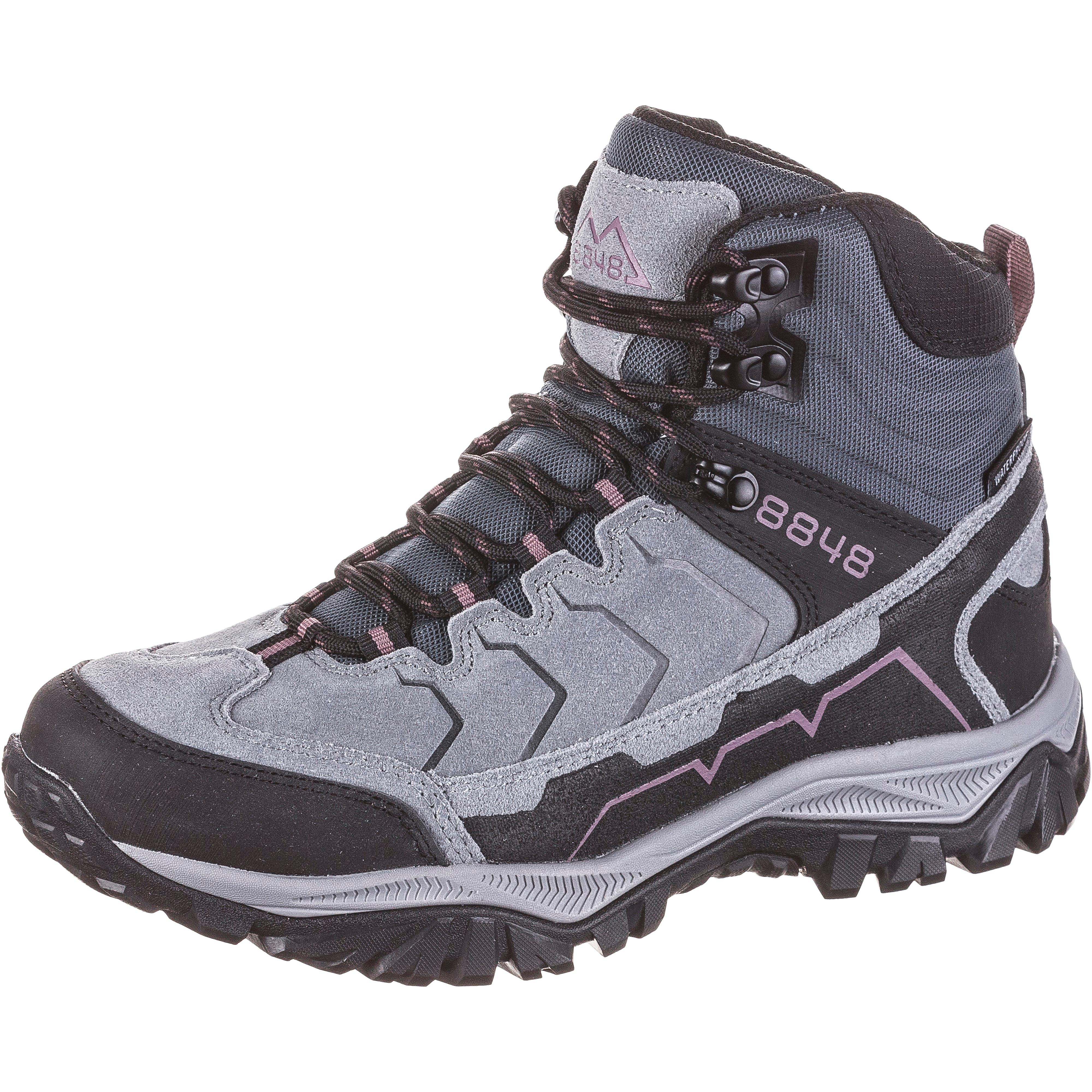 8848 Outdoor HIKER WP Wanderschuhe Damen