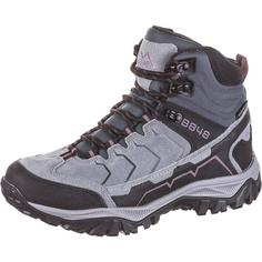8848 Outdoor HIKER WP Wanderschuhe Damen brown