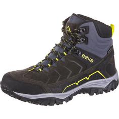 8848 Outdoor HIKER WP Wanderschuhe Herren grey