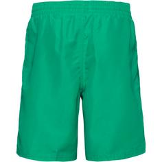 Rückansicht von Nike ESSENTIALS Badeshorts Kinder stadium green
