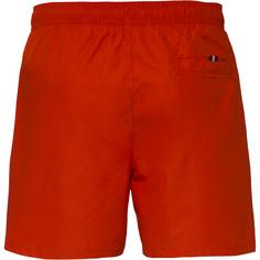Rückansicht von Tommy Hilfiger MEDIUM DRAWSTRING Badeshorts Herren brilliant orange