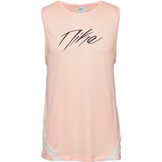 Nike Starting Five Funktionstank Herren washed coral-coconut milk-black