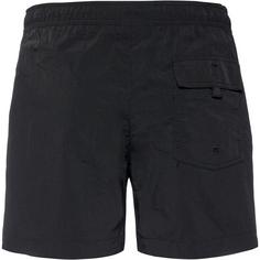 Rückansicht von CHAMPION Shorts Herren black beauty