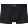 adidas Active Flex Cotton 3 Stripes Unterhose Herren - black