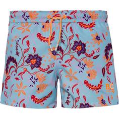 BEST COMPANY Badeshorts Herren multicolor