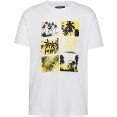 BEST COMPANY T-Shirt Herren white