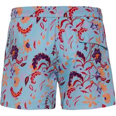 Rückansicht von BEST COMPANY Badeshorts Herren multicolor