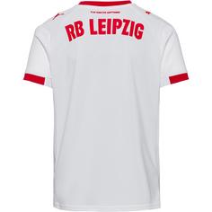 Rückansicht von PUMA RB Leipzig 25-26 Heim Fußballtrikot Kinder puma white-for all time red