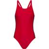 Nike Logo Schwimmanzug Damen - university red