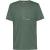 VAUDE Lomasona Funktionsshirt Herren - agave