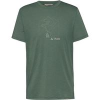 VAUDE Lomasona Funktionsshirt Herren - agave