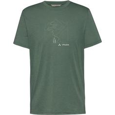 VAUDE Lomasona Funktionsshirt Herren agave