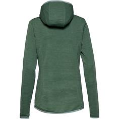 Rückansicht von VAUDE Fano Fleecejacke Damen agave