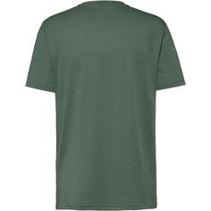 Rückansicht von VAUDE Lomasona Funktionsshirt Herren agave