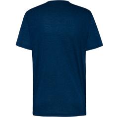 Rückansicht von VAUDE Lomasona Funktionsshirt Herren dark sea-heron