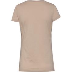 Rückansicht von VAUDE Lomasona Funktionsshirt Damen linen