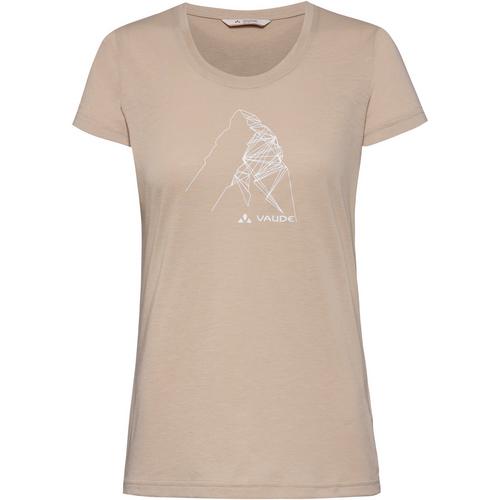VAUDE Lomasona Funktionsshirt Damen