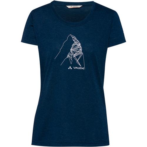 VAUDE Lomasona Funktionsshirt Damen