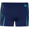 Arena Poseidonia Badehose Herren - navy-water