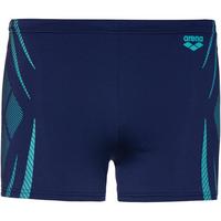 Arena Poseidonia Badehose Herren - navy-water