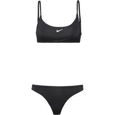 Nike CORE Bikini Set Damen black