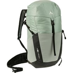 McKinley Lascar II VT 25W Wanderrucksack Damen green smoke-white