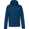 VAUDE Samera Softshelljacke Herren - dark sea