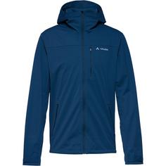 VAUDE Samera Softshelljacke Herren dark sea