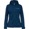 VAUDE Samera Softshelljacke Damen - dark sea