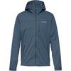 VAUDE Samera Softshelljacke Herren - heron