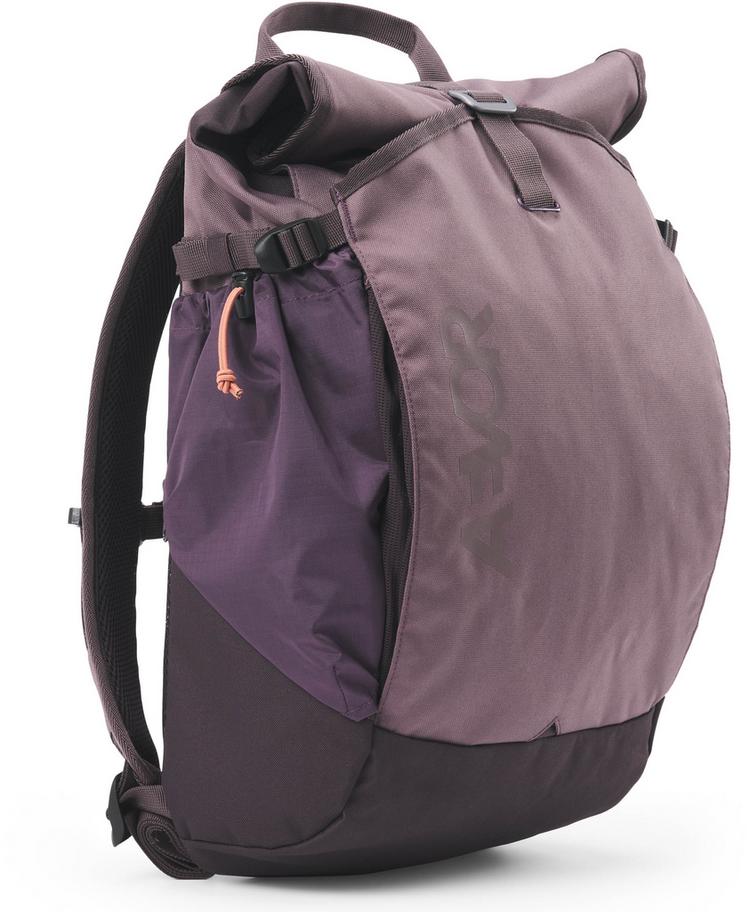AEVOR AEVOR Roll Pack Daypack - oxy purple - 0 | SportScheck