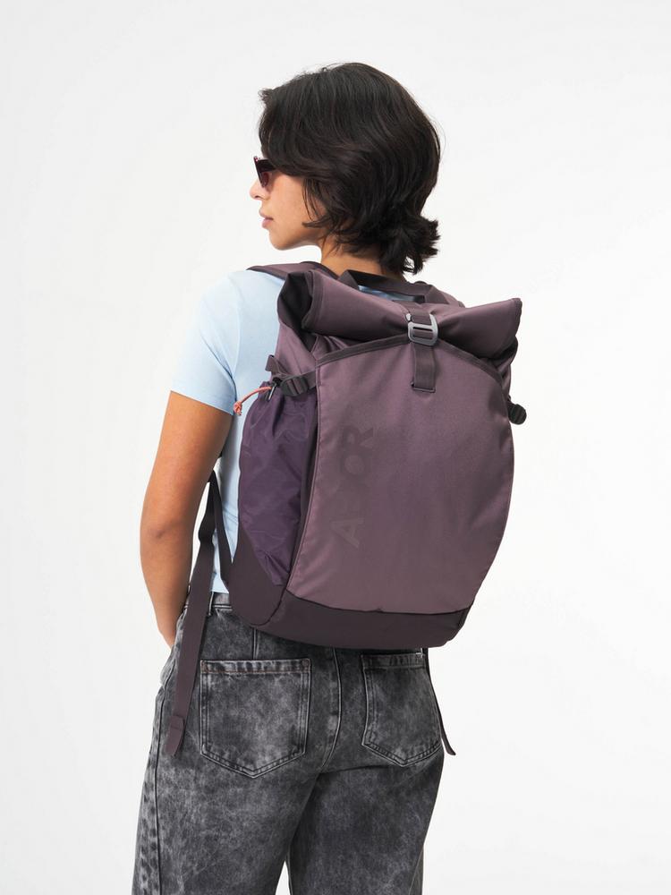 AEVOR AEVOR Roll Pack Daypack - oxy purple - 0 | SportScheck