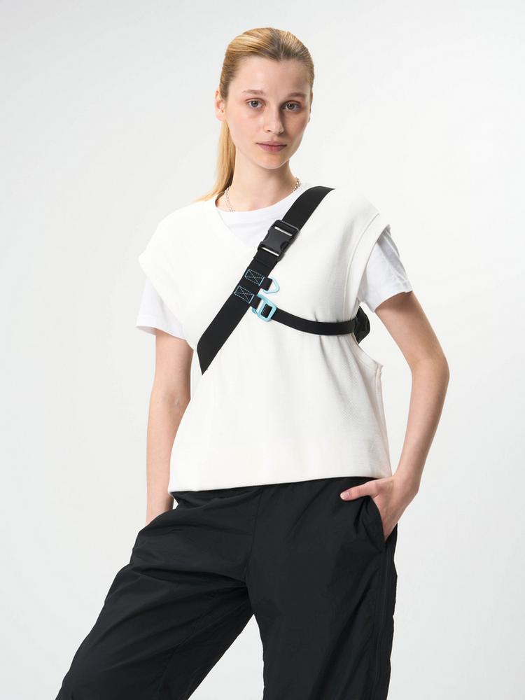 AEVOR AEVOR Utility Umh&auml;ngetasche - utility black - 2 | SportScheck