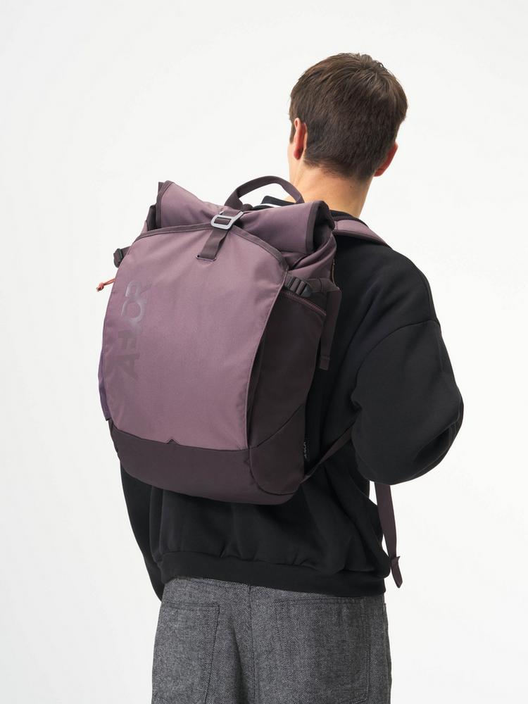 AEVOR AEVOR Roll Pack Daypack - oxy purple - 2 | SportScheck
