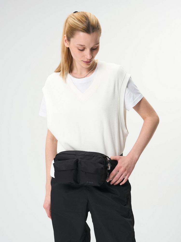 AEVOR AEVOR Utility Umh&auml;ngetasche - utility black - 3 | SportScheck