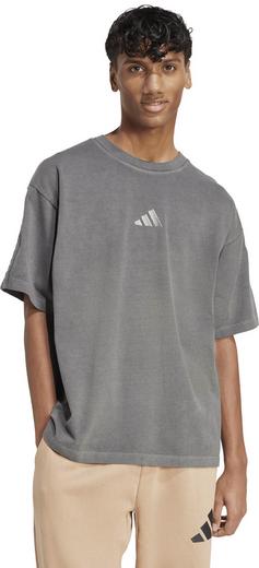 Rückansicht von adidas All Szn T-Shirt Herren black