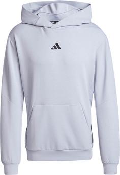 adidas D4T Hoodie Herren halsil